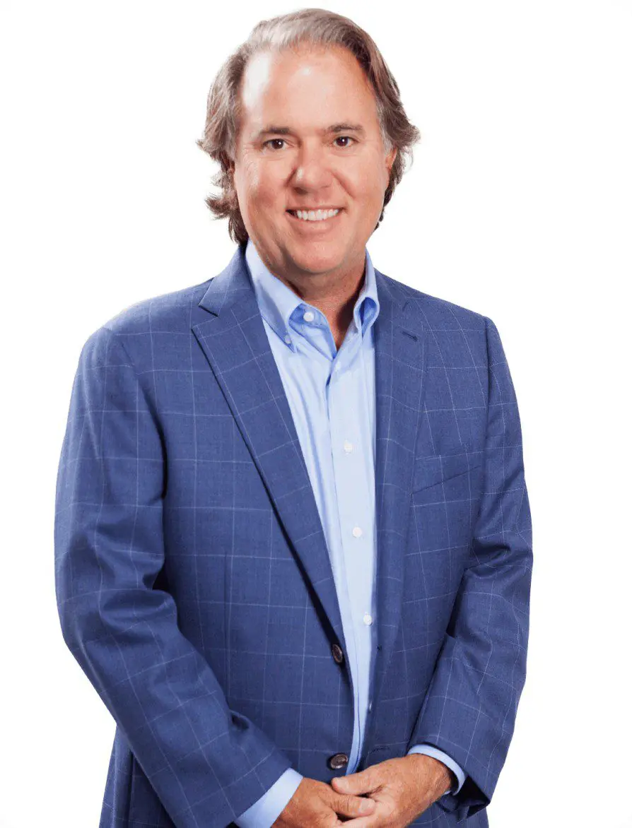 Chris Flynn, Chief Executive Officer