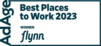 Ad Age Best Places to Work 2023 — Winner