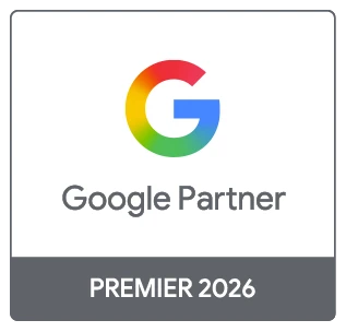 Google Premier Partner 2026