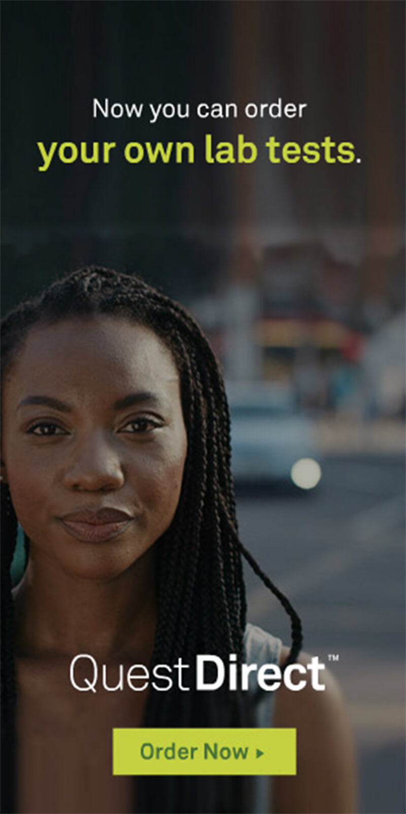 Quest Diagnostics Flynn